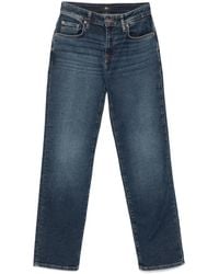 7 For All Mankind - Calie ジーンズ - Lyst
