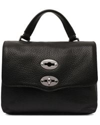 Zanellato - Postina Leather Tote Bag - Lyst