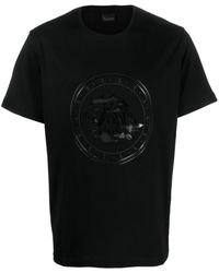 Billionaire - T-shirt con logo - Lyst