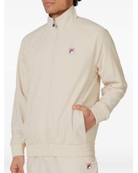 Fila - Sweat Tennis Woven Court À Fermeture Zippée - Lyst