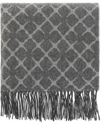 By Malene Birger - Sciarpa Ortega Con Monogramma - Lyst