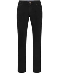 Billionaire - Super Straight-Leg Trousers - Lyst