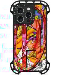 DIESEL X Casetify Iphone 16 Pro Max ケース ブラック | Lyst