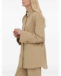 Herskind - Cato Buttoned Shirt Jacket - Lyst