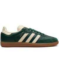 adidas - Samba Og "court Green" Sneakers - Lyst