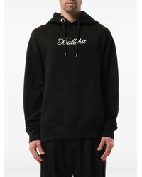 Mastermind Japan - Skull-Print Drawstring Hoodie - Lyst