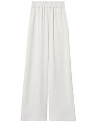 Claudie Pierlot - Elasticated-Waist Trousers - Lyst