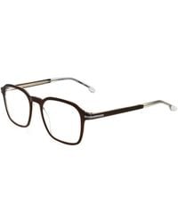 BOSS - Geometric-Frame Glasses - Lyst