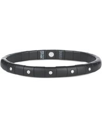 ’ROBERTO DEMEGLIO - Pura Diamond Ceramic Bracelet - Lyst