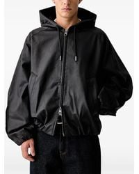 Rains - Jack Met Raglan Mouwen En Capuchon - Lyst