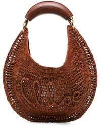 Chloé - Summer Banana Shoulder Bag - Lyst
