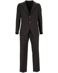 Tombolini - Costume Dream À Fines Rayures - Lyst