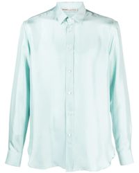 MODES GARMENTS - Camicia Con Bottoni - Lyst