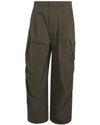 adidas - Pantalon Plissé À Poches Cagro - Lyst