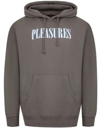 Pleasures - House Blend Hooded Hoodie - Lyst