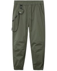 Musium Div. - Cargo Tapered Trousers - Lyst