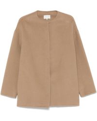 Loulou de Saison - Gio Short Coat - Lyst