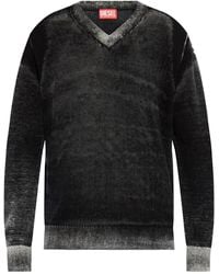 DIESEL - Sweater K-Veli - Lyst
