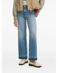 Joop! - Frayed-Hem Jeans - Lyst