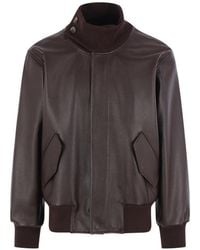 Loewe - Zip-Fastening Jacket - Lyst