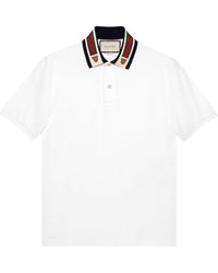 gucci polo tiger