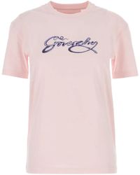 Givenchy - T-Shirt And Polo Shirt - Lyst
