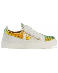 Giuseppe Zanotti - Gail Sneakers - Lyst