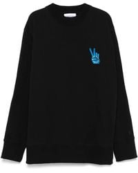 Etudes Studio - ピースサイン スウェットシャツ - Lyst