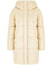 Weekend by Maxmara - Plumífero con cremallera - Lyst
