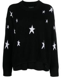 Zadig & Voltaire - Jersey Markus con estrella estampada - Lyst