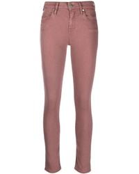 Jacob Cohen - Mid-Rise Skinny Jeans - Lyst