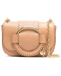 See By Chloé - Hana Schultertasche - Lyst