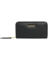 Bogner - Loges Grandes Ela Leather Wallet - Lyst