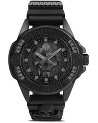 Philipp Plein - Orologio The $Kull 43Mm Con Movimento Al Quarzo - Lyst