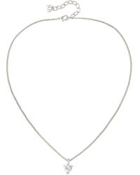 Nina Ricci - 1980s ハートペンダント ネックレス - Lyst