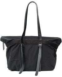 The Viridi-anne - Sac Cabas À Détail De Boucle - Lyst