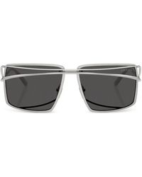 Prada - Occhiali Da Sole Oversize - Lyst