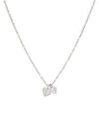 Dinny Hall - Bijou Folded Heart Duo Pendant - Lyst