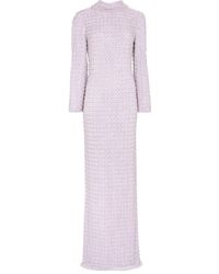 Jenny Packham - Star Gazer Maxikleid - Lyst