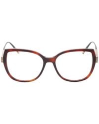 Chopard - Cat-Eye-Brille - Lyst