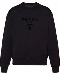 Prada Sweatshirts for Men - Up to 60% off at Lyst.com