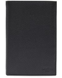 Lancel - Leon Grained Leather Wallet - Lyst