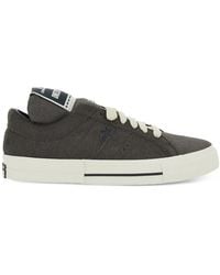 Converse - X Rick Owens Drkshdw Low-Top Sneakers - Lyst