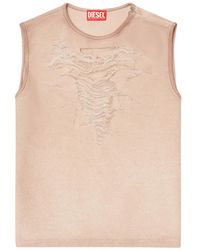 DIESEL - T-Yasy-S1 Top - Lyst