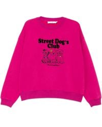 B+ AB - Street Dog's Club スウェットシャツ - Lyst