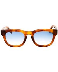Palm Angels - Echo Square-Frame Sunglasses - Lyst