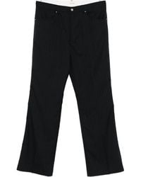 Second/Layer - Pinstripe Trousers - Lyst