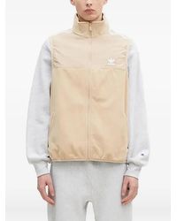 adidas - Chaleco Con Logo Bordado - Lyst