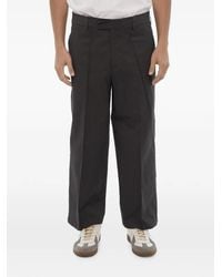 Neil Barrett - Liam Straight-Leg Trousers - Lyst