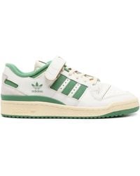adidas - Forum 84 Leren Sneakers - Lyst
